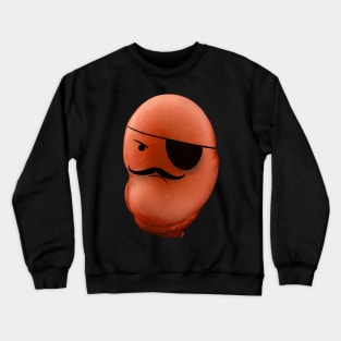 Mean (kidney) Bean Crewneck Sweatshirt